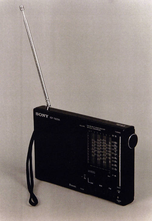 Favorite Objects: Radio