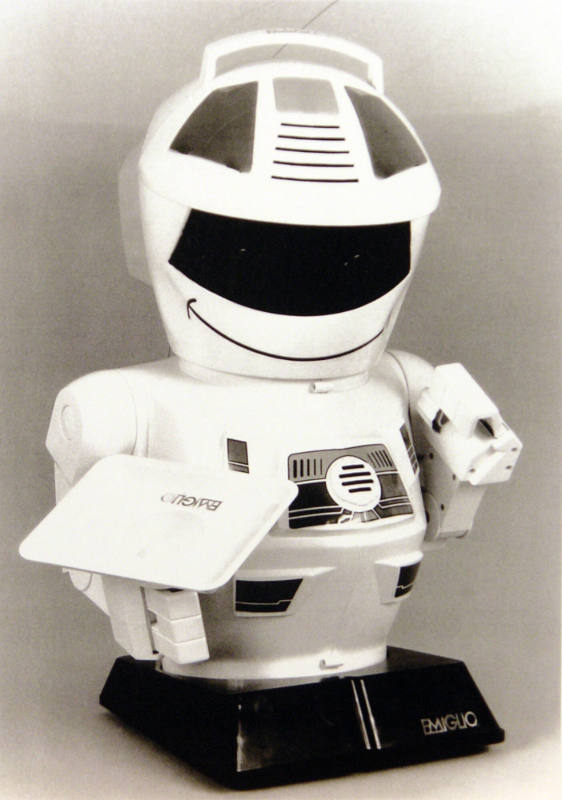 Favorite Objects: Robot