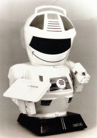 Favorite Objects: Robot