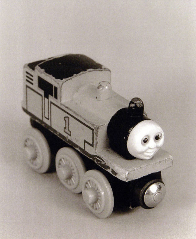 Favorite Objects: Train