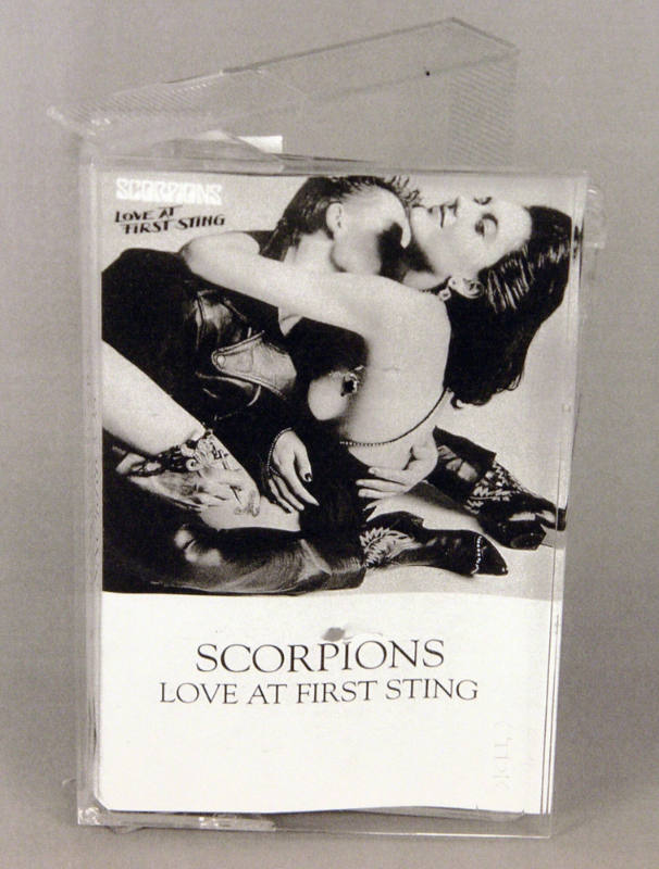 Favorite Objects: Scorpions