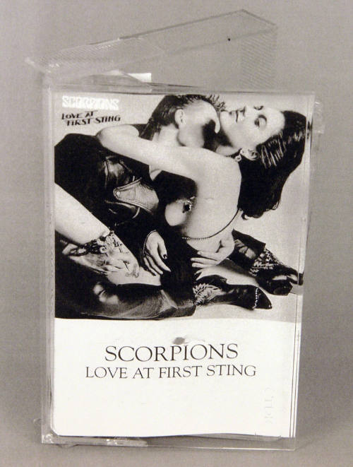 Favorite Objects: Scorpions
