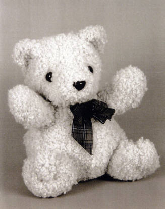 Favorite Objects: Teddy Bear