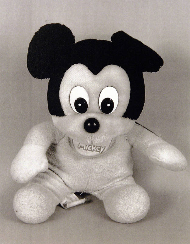 Favorite Objects: Mickey Mouse