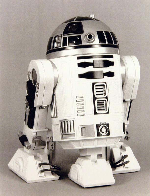 Favorite Objects: Robot