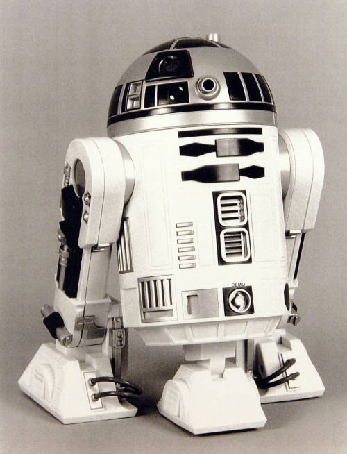 Favorite Objects: Robot