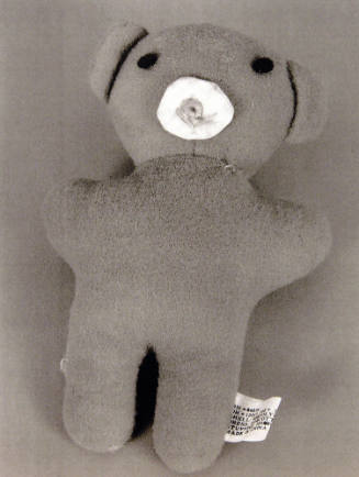 Favorite Objects: Teddy Bear