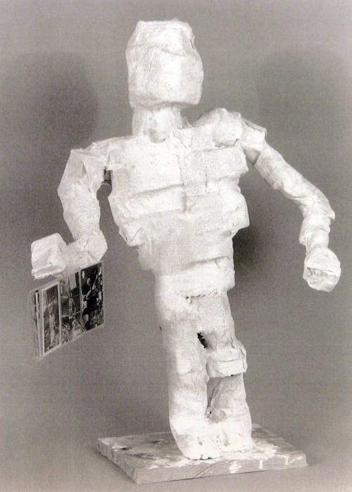 Favorite Objects: Robot