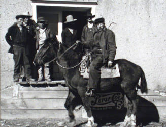 Chacon, Mora County, New Mexico