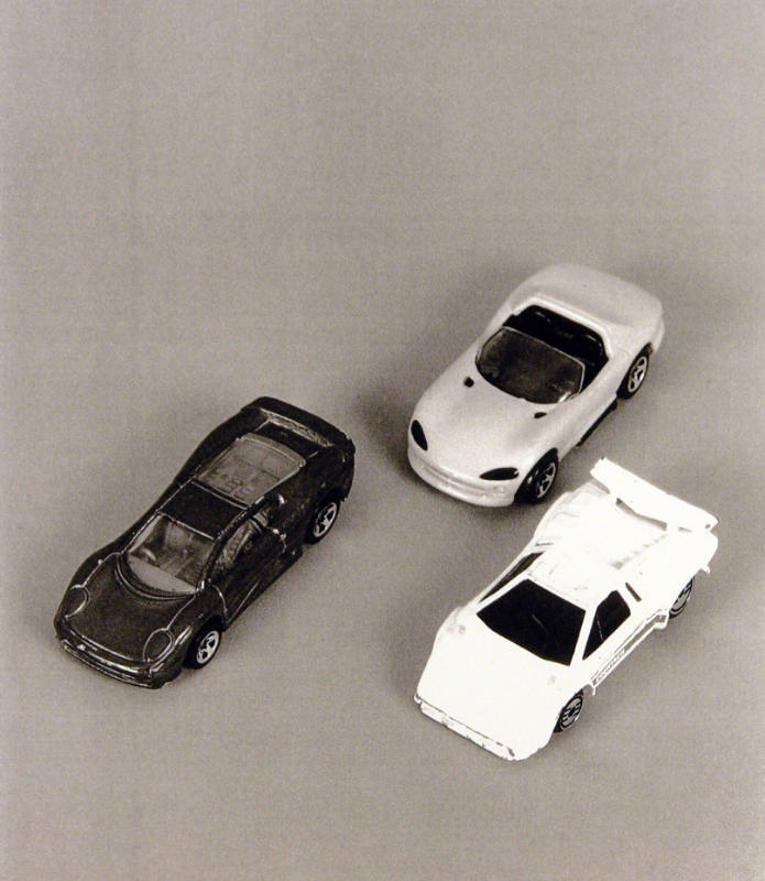 Favorite Objects: Cars