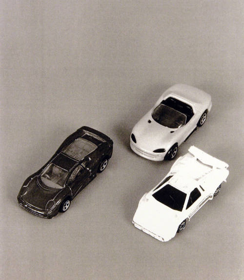 Favorite Objects: Cars