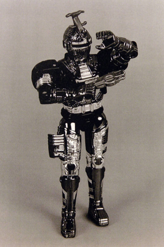 Favorite Objects: Robot