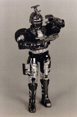 Favorite Objects: Robot
