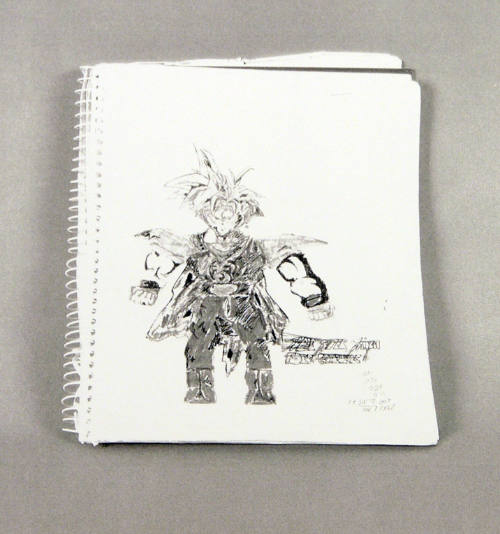 Favorite Objects: Drawing