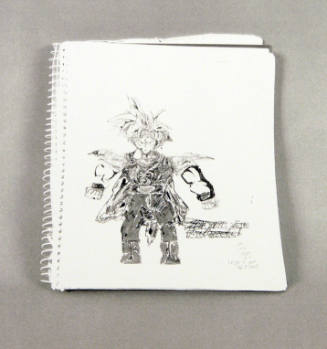 Favorite Objects: Drawing
