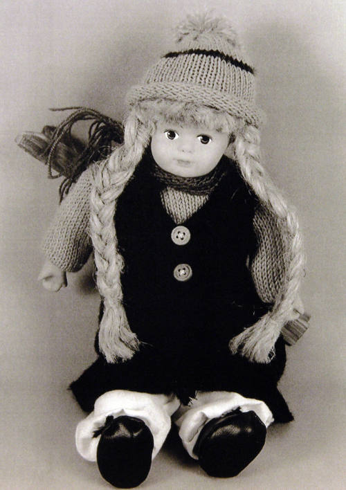 Favorite Objects: Doll