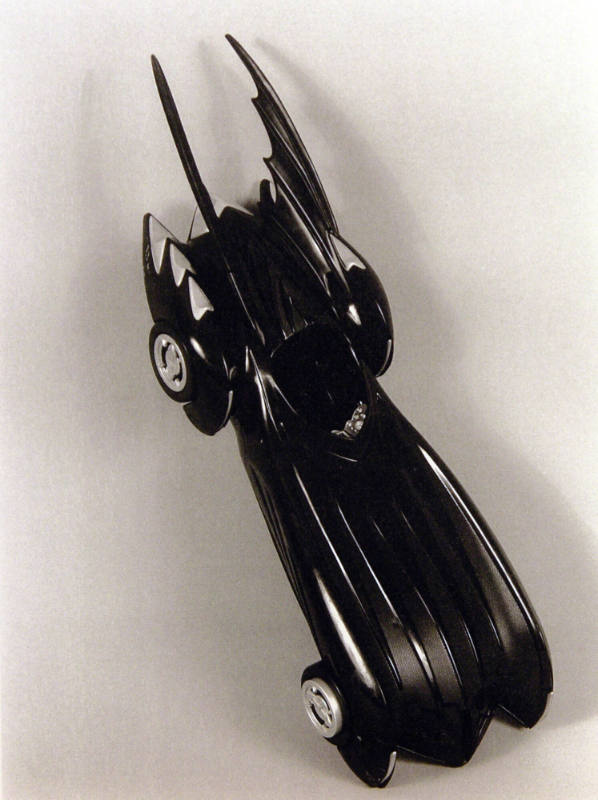 Favorite Objects: Model Car