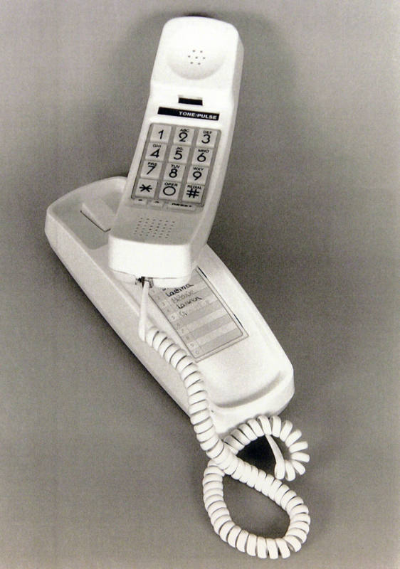 Favorite Objects: Telephone