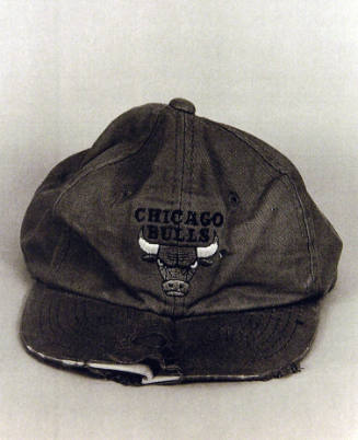 Favorite Objects: Cap