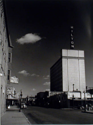 Albuquerque, New Mexico, Hilton Hotel