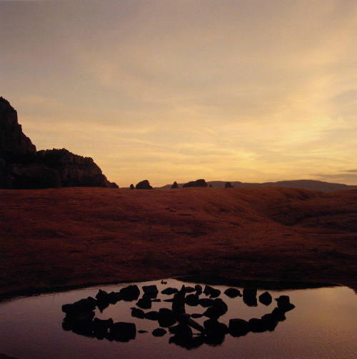 Medicine Wheel, Arizona