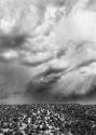 Paul Caponigro, Near Dixon, New Mexico, 1977, gelatin silver print, 12 x 8 1/2 in. Collection o…