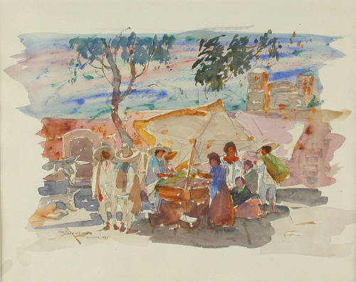 Mexican Market