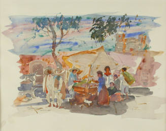 Mexican Market