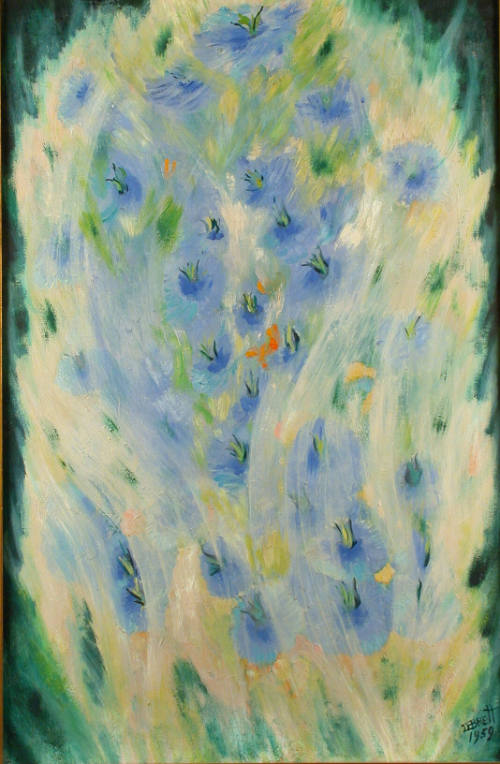 Love in a Mist