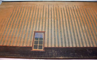 Fabric Back Drop (recto) - detail
