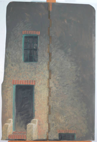 Door and Window Backdrop
