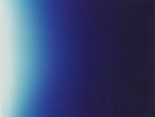 Light Leaks Variation No. 18 (Brief Meditation on Splitting Light Particles)