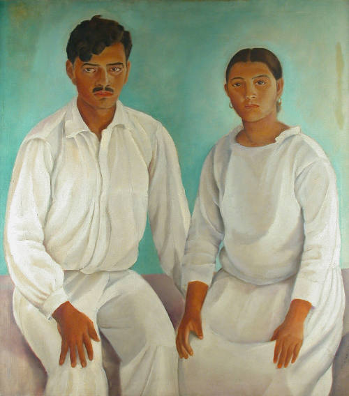 Juan and Tomasita