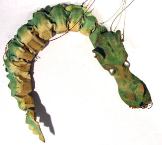 Percy the Sea Serpent