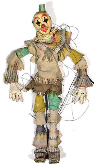 Boom Boom, The Clown