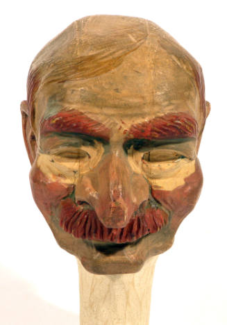 Male head