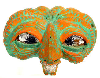 Pumpkin head