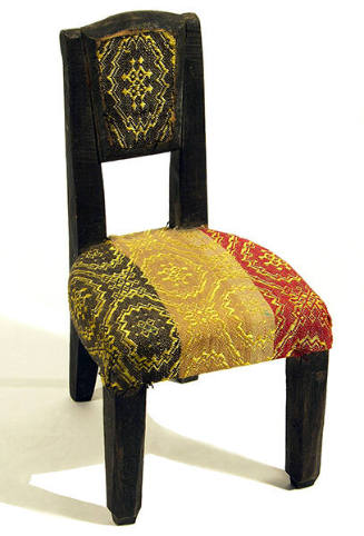 Pair of chairs and daybed