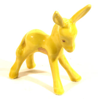 Ceramic animals