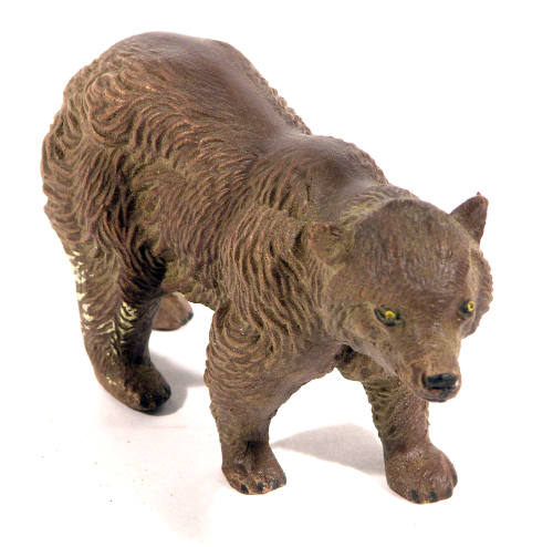 Plastic animals