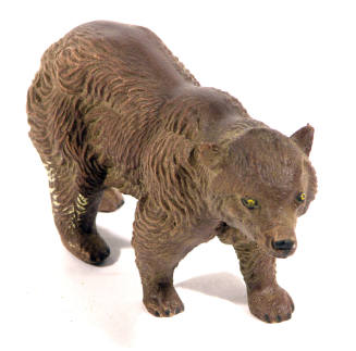Plastic animals