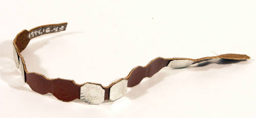 Concha belt