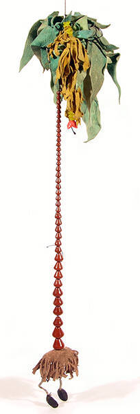 Walking Banana Tree