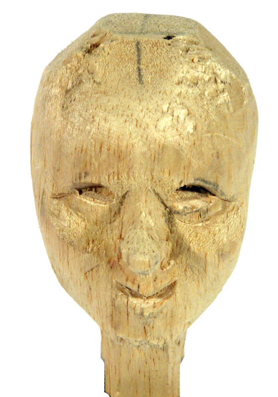 Unfinished heads