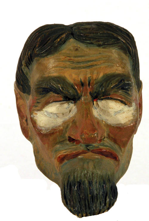 Male head