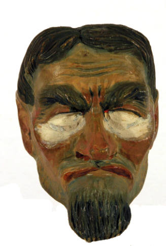 Male head