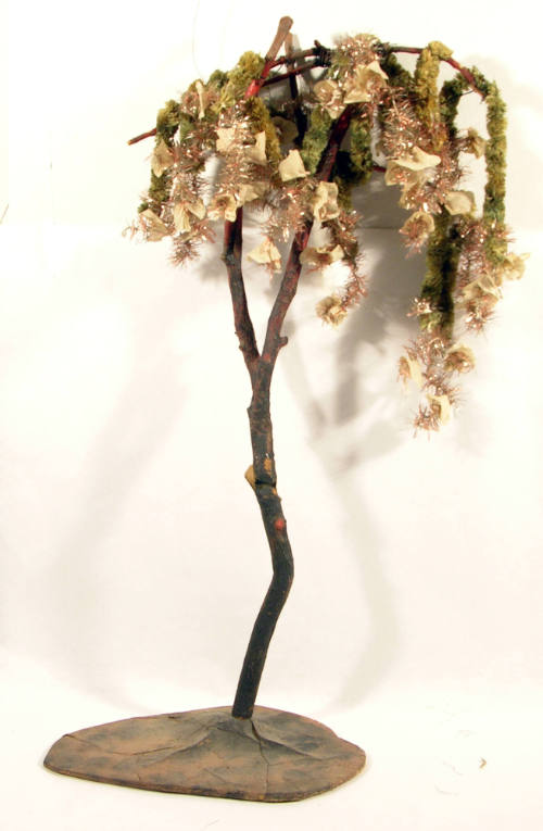 Pop-up tree