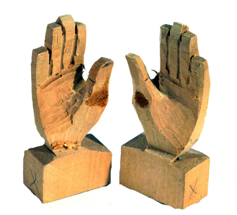 Pair of hands