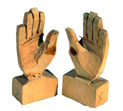 Pair of hands