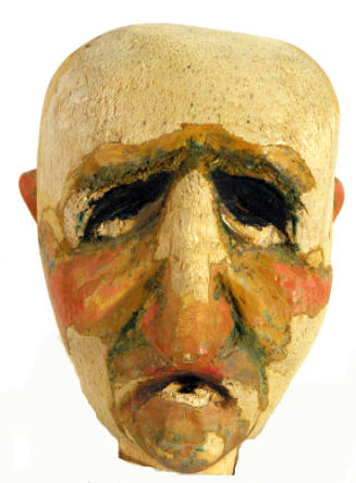 Clown head